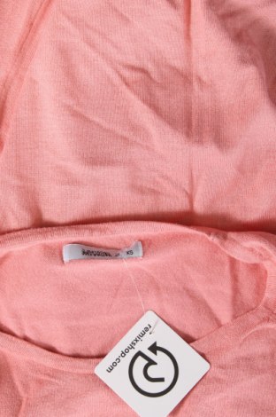 Дамски пуловер My Hailys, Размер XS, Цвят Розов, Цена 17,60 лв.