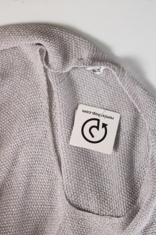 Γυναικείο πουλόβερ My Hailys, Μέγεθος M, Χρώμα Γκρί, Τιμή 7,18 €