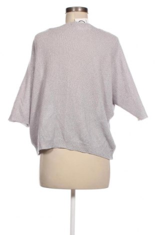 Γυναικείο πουλόβερ My Hailys, Μέγεθος M, Χρώμα Γκρί, Τιμή 7,18 €