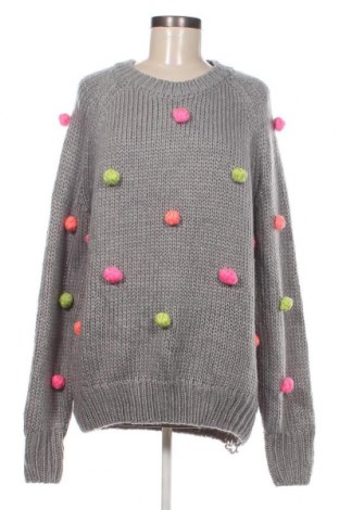 Γυναικείο πουλόβερ MyMO, Μέγεθος M, Χρώμα Πολύχρωμο, Τιμή 36,08 €