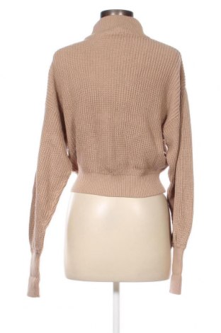 Damenpullover NA-KD, Größe S, Farbe Beige, Preis € 9,99