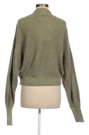 Damenpullover NA-KD, Größe L, Farbe Grün, Preis € 8,99