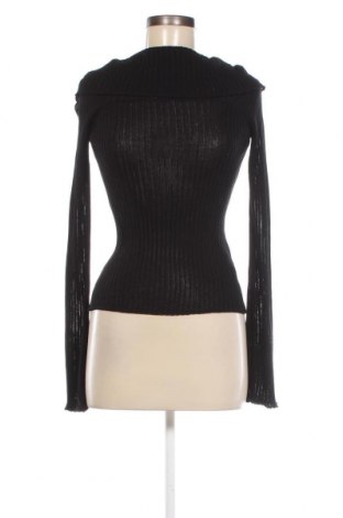 Pulover de femei NA-KD, Mărime S, Culoare Negru, Preț 156,02 Lei