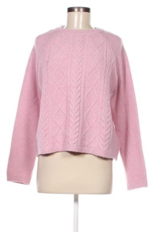 Дамски пуловер NA-KD, Размер XS, Цвят Розов, Цена 20,09 лв.