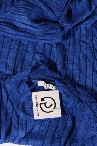 Damenpullover NA-KD, Größe XS, Farbe Blau, Preis 11,41 €