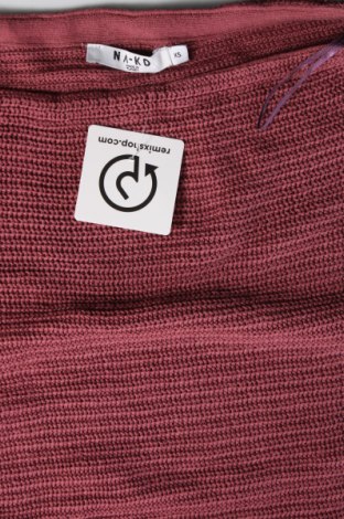 Γυναικείο πουλόβερ NA-KD, Μέγεθος XS, Χρώμα Ρόζ , Τιμή 10,90 €