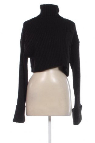 Pulover de femei NA-KD, Mărime S, Culoare Negru, Preț 57,99 Lei
