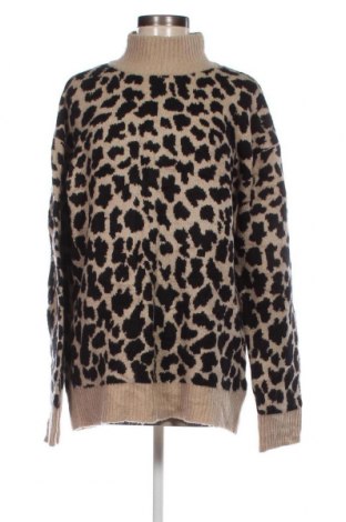 Γυναικείο πουλόβερ NA-KD, Μέγεθος M, Χρώμα Πολύχρωμο, Τιμή 12,43 €