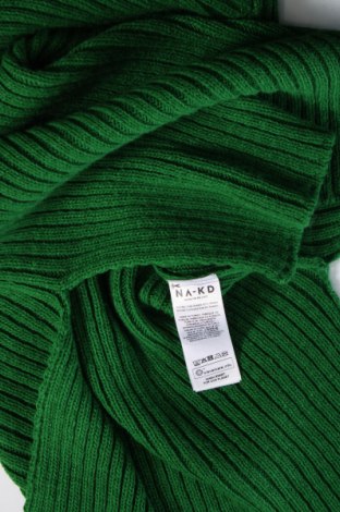 Pulover de femei NA-KD, Mărime S, Culoare Verde, Preț 57,99 Lei