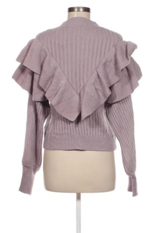 Γυναικείο πουλόβερ NA-KD, Μέγεθος S, Χρώμα Βιολετί, Τιμή 10,14 €