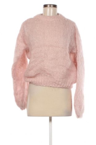 Γυναικείο πουλόβερ Nais, Μέγεθος M, Χρώμα Ρόζ , Τιμή 7,71 €