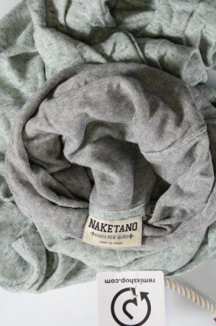 Дамски пуловер Naketano, Размер XS, Цвят Сив, Цена 31,00 лв.