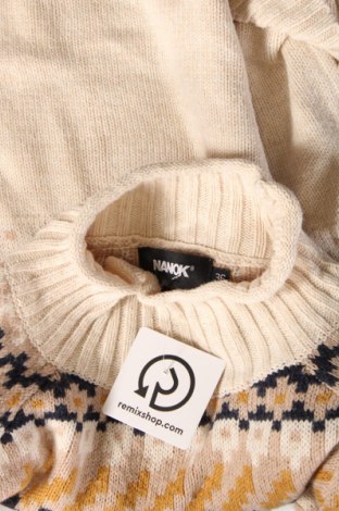 Дамски пуловер Nanok, Размер S, Цвят Многоцветен, Цена 11,60 лв.
