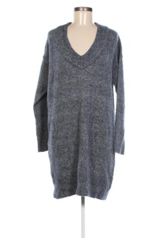 Дамски пуловер Narli, Размер M, Цвят Син, Цена 15,08 лв.