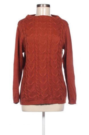 Дамски пуловер Navigazione, Размер L, Цвят Кафяв, Цена 17,63 лв.
