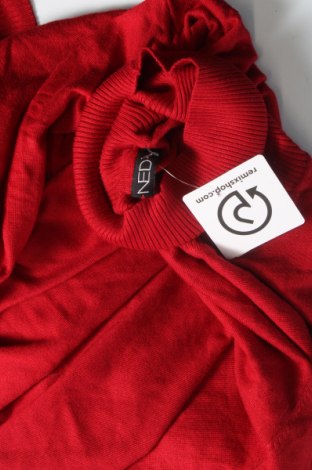 Damenpullover Ned, Größe XXL, Farbe Rot, Preis € 9,48