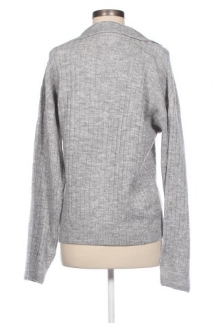 Дамски пуловер Nelly, Размер S, Цвят Сив, Цена 41,85 лв.