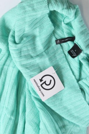 Дамски пуловер New Directions, Размер S, Цвят Зелен, Цена 11,60 лв.