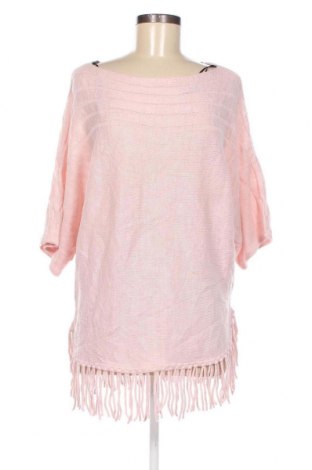 Дамски пуловер New Directions, Размер M, Цвят Розов, Цена 12,47 лв.