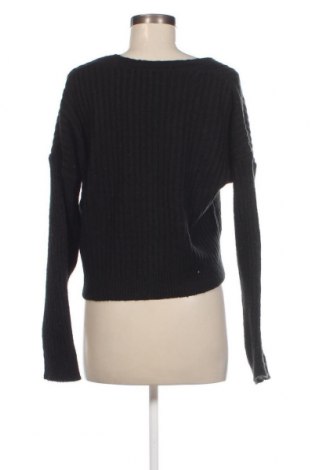 Γυναικείο πουλόβερ New Look, Μέγεθος S, Χρώμα Μαύρο, Τιμή 7,18 €