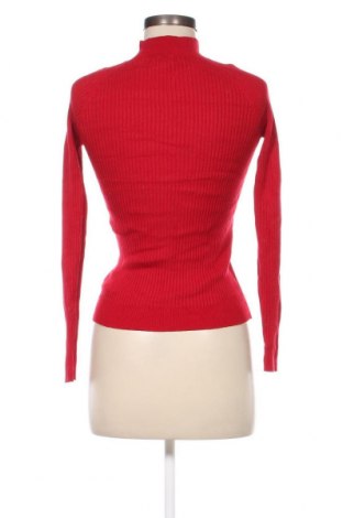 Γυναικείο πουλόβερ New Look, Μέγεθος S, Χρώμα Κόκκινο, Τιμή 7,71 €