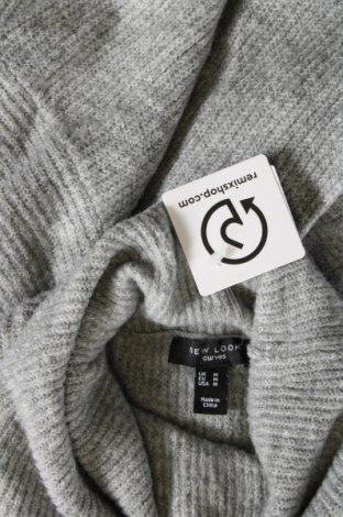 Γυναικείο πουλόβερ New Look, Μέγεθος M, Χρώμα Γκρί, Τιμή 7,71 €