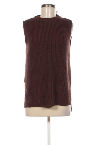 Γυναικείο πουλόβερ New Look, Μέγεθος S, Χρώμα Καφέ, Τιμή 3,59 €