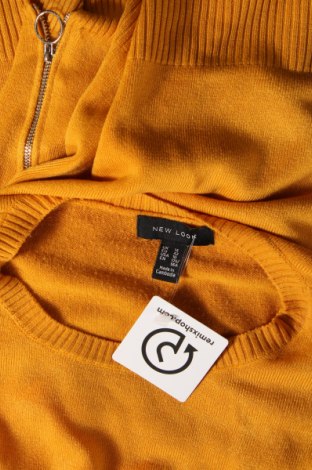 Női pulóver New Look, Méret L, Szín Narancssárga
, Ár 2 792 Ft