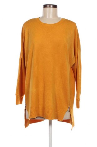 Női pulóver New Look, Méret L, Szín Narancssárga
, Ár 2 628 Ft
