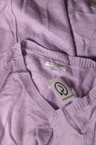 Γυναικείο πουλόβερ New York & Company, Μέγεθος XS, Χρώμα Βιολετί, Τιμή 11,67 €