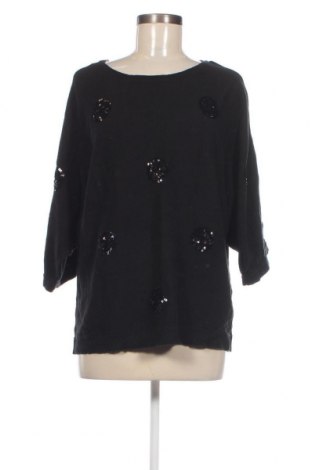 Női pulóver New York & Company, Méret L, Szín Fekete, Ár 4 785 Ft