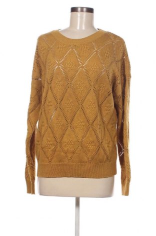 Γυναικείο πουλόβερ Next, Μέγεθος M, Χρώμα Κίτρινο, Τιμή 10,14 €