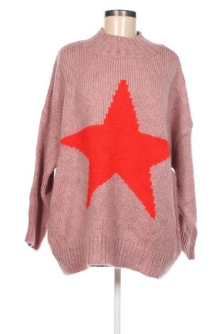 Γυναικείο πουλόβερ Next, Μέγεθος L, Χρώμα Σάπιο μήλο, Τιμή 13,95 €
