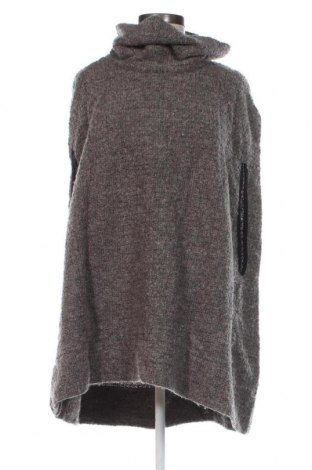Γυναικείο πουλόβερ Next, Μέγεθος M, Χρώμα Γκρί, Τιμή 10,14 €