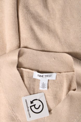 Damenpullover Nine West, Größe L, Farbe Braun, Preis € 21,57