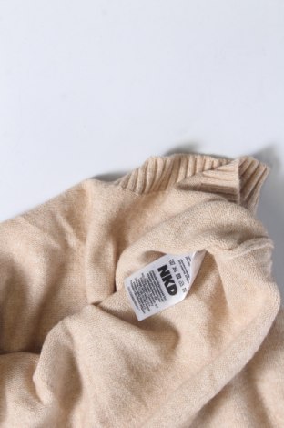 Damenpullover Nkd, Größe L, Farbe Beige, Preis € 7,49