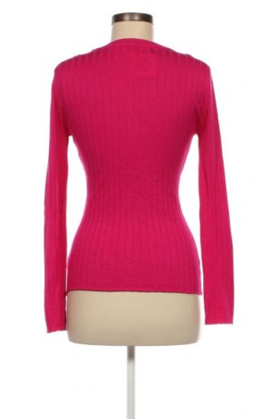 Дамски пуловер No Boundaries, Размер L, Цвят Розов, Цена 17,60 лв.