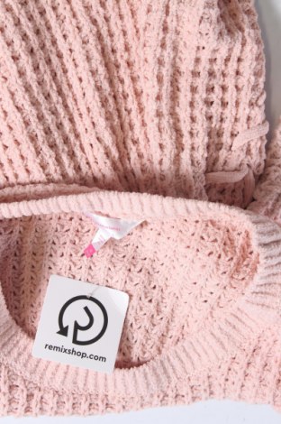 Damenpullover No Boundaries, Größe L, Farbe Rosa, Preis 20,49 €