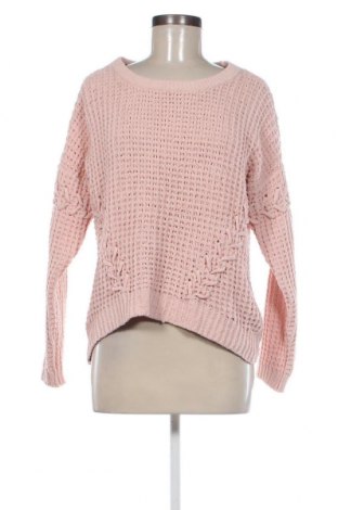 Damenpullover No Boundaries, Größe L, Farbe Rosa, Preis 20,49 €