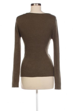 Γυναικείο πουλόβερ No Boundaries, Μέγεθος XL, Χρώμα Πράσινο, Τιμή 8,97 €