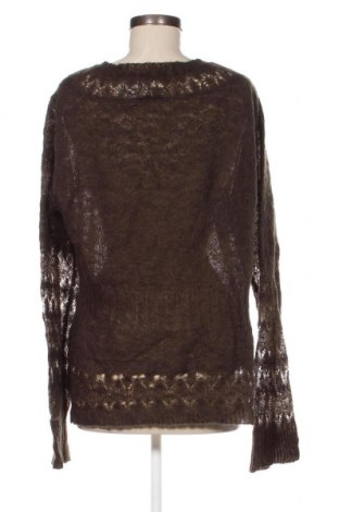 Γυναικείο πουλόβερ Noa Noa, Μέγεθος XL, Χρώμα Πράσινο, Τιμή 21,09 €
