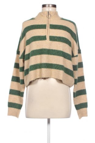 Γυναικείο πουλόβερ Noisy May, Μέγεθος S, Χρώμα Γκρί, Τιμή 10,67 €