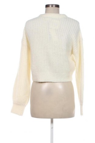 Γυναικείο πουλόβερ Noisy May, Μέγεθος S, Χρώμα Λευκό, Τιμή 9,96 €