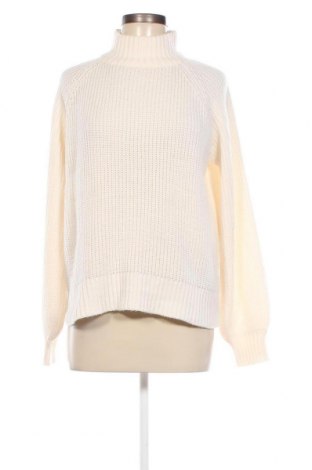 Γυναικείο πουλόβερ Noisy May, Μέγεθος S, Χρώμα Λευκό, Τιμή 7,18 €