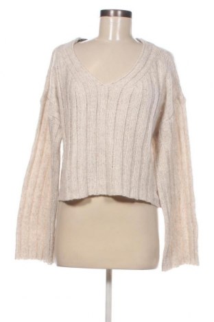 Damenpullover Noisy May, Größe M, Farbe Beige, Preis € 11,38