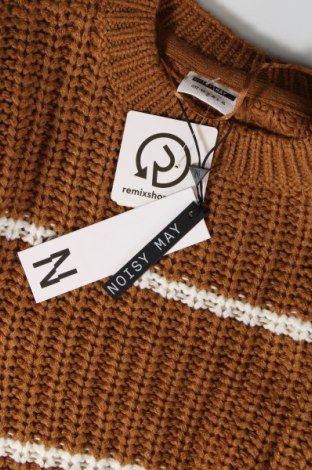 Дамски пуловер Noisy May, Размер S, Цвят Многоцветен, Цена 22,08 лв.