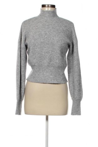 Damenpullover Noisy May, Größe S, Farbe Grau, Preis € 9,49