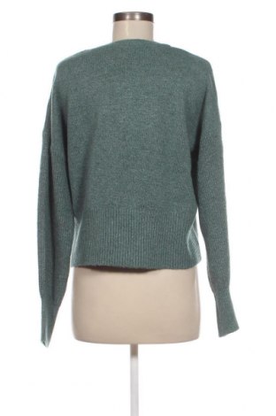 Дамски пуловер Noisy May, Размер M, Цвят Зелен, Цена 22,08 лв.