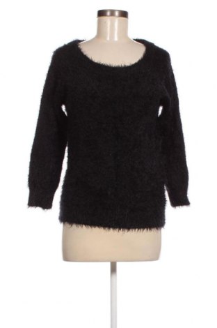 Дамски пуловер Noisy May, Размер L, Цвят Черен, Цена 12,47 лв.
