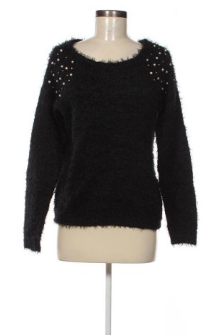 Γυναικείο πουλόβερ Noisy May, Μέγεθος M, Χρώμα Μαύρο, Τιμή 7,18 €